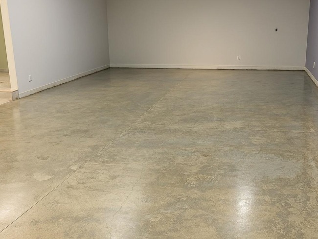 Polished Concrete Floors
