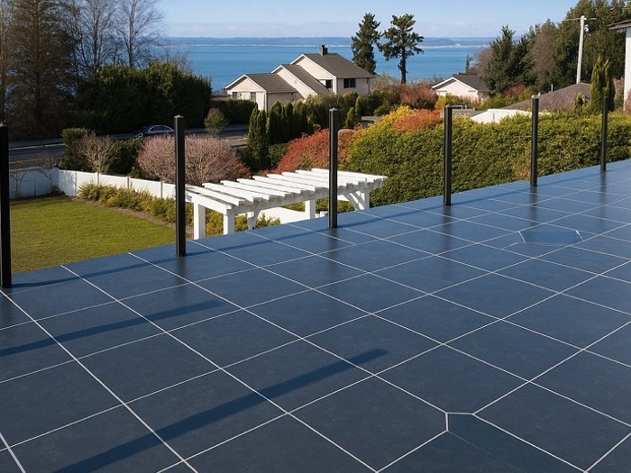 Read more: Seamless Waterproof Decks