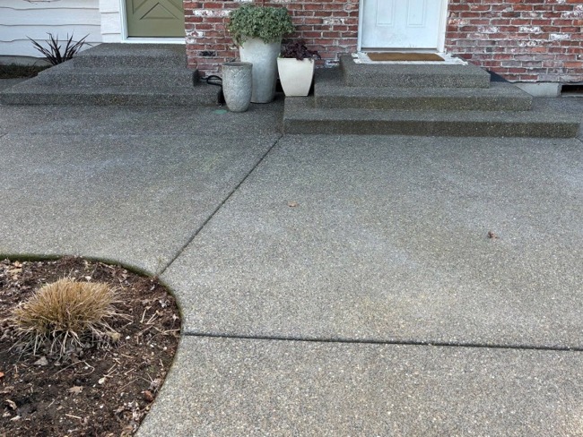 Read more: Exposed Aggregate Concrete Finish