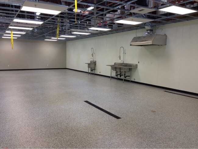 Read more: Industrial Floor Coating